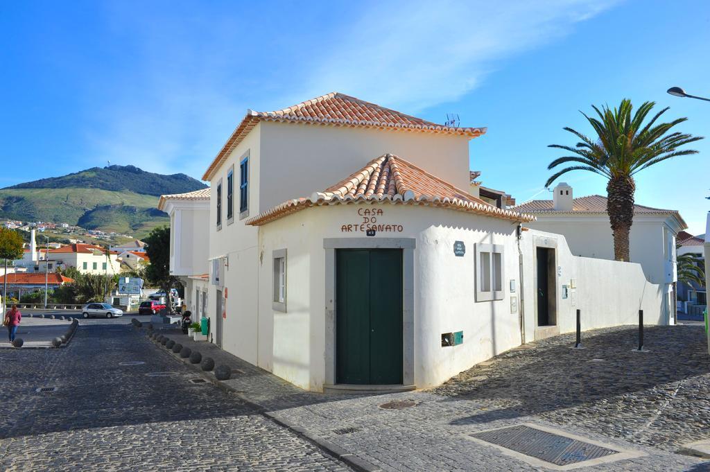 16 Porto Santo Apartments Екстер'єр фото