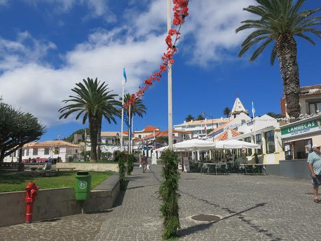 16 Porto Santo Apartments Екстер'єр фото