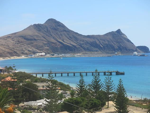 16 Porto Santo Apartments Екстер'єр фото