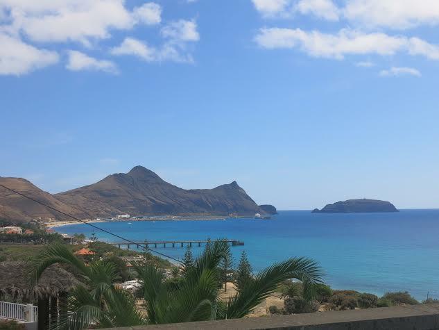 16 Porto Santo Apartments Екстер'єр фото